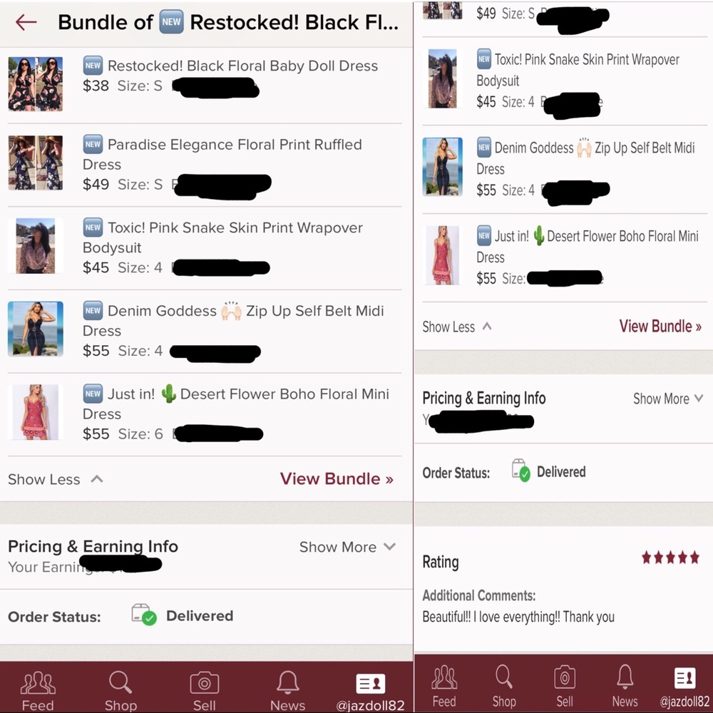 🔥5 ⭐️ Denim Goddess - Denim ZIP Up Dress - Picture 7 of 8